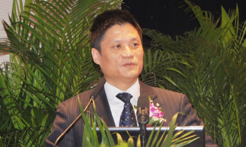 OETY欧亿体育互联董事长、首席研究员 杨冰之