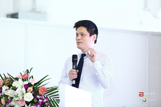 OETY欧亿体育集团董事长、首席研究员杨冰之先生于4月27日在OETY欧亿体育互联举办的“大型企业数据资产与主数据管理研讨会”上进行演讲