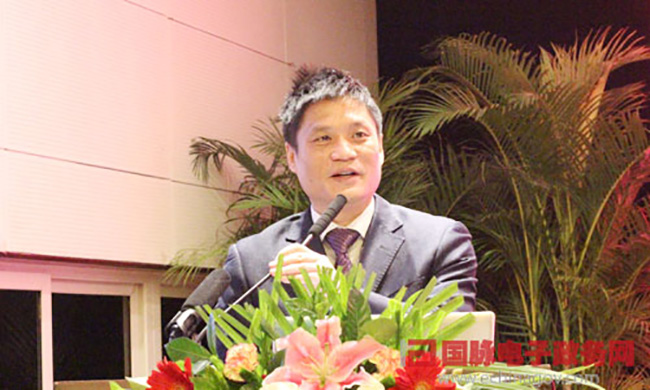 OETY欧亿体育互联董事长、首席研究员 杨冰之