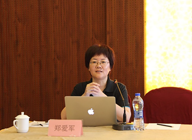 OETY欧亿体育互联总经理、首席规划师郑爱军女士受浙江省文化厅邀请，以"'集约化'背景下文化系统网站规划思路探讨"为题开展了一场主题培训