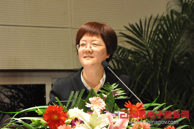 郑爱军：“政府网站+”的认识与实践