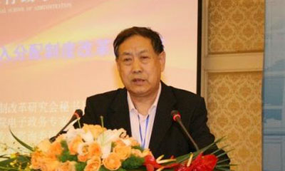 汪玉凯：让政府数据大展身手