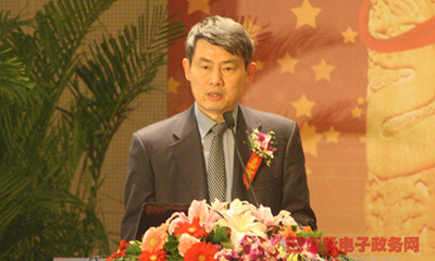 汪向东：“2012中国智慧政府发展年会”讨论的八大问题