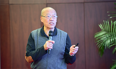 胡小明：让数据整合共享更有效益
