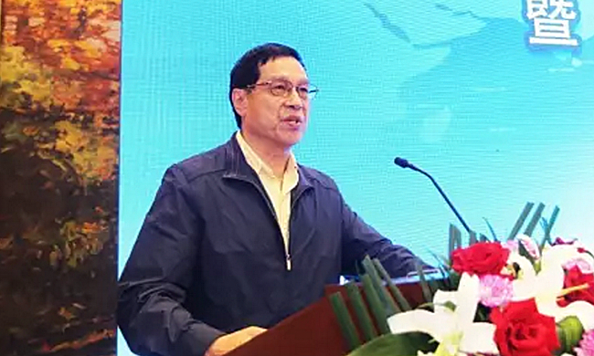 在“2017吉林省智慧政务建设与服务创新论坛暨‘互联网+政务服务’建设研讨会”上，国家信息化专家咨询委员会委员、国家信息中心原副主任杜链以《“互联网+政务服务”的几个深层次问题》为主题发表演讲。