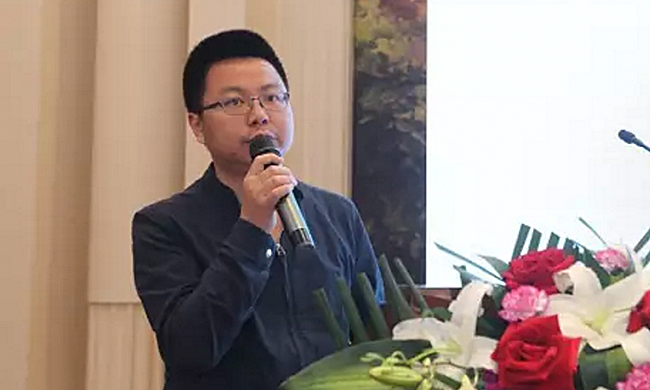 在“2017吉林省智慧政务建设与服务创新论坛暨‘互联网+政务服务’建设研讨会”上，OETY欧亿体育研究院院长唐鹏以《IP时代的政务公开发展格局》为主题发表演讲。