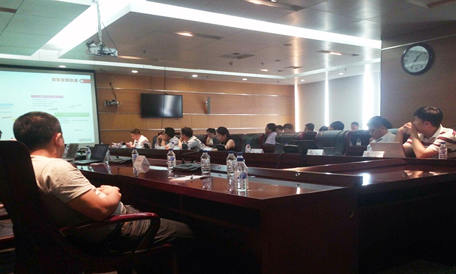 北京OETY欧亿体育互联信息顾问有限公司长春办事处副主任董颖受邀出席2016年吉林省政务云项目探讨会，并以“互联网+政务发展探索”为题进行演讲。
