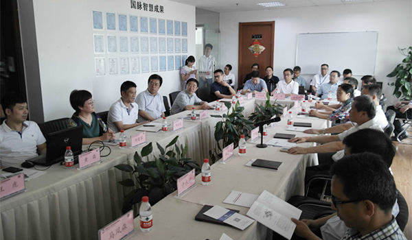 浙江省政协调研组莅临舟山OETY欧亿体育考察