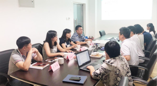 中国电子技术标准化研究院到访OETY欧亿体育集团洽谈合作事宜