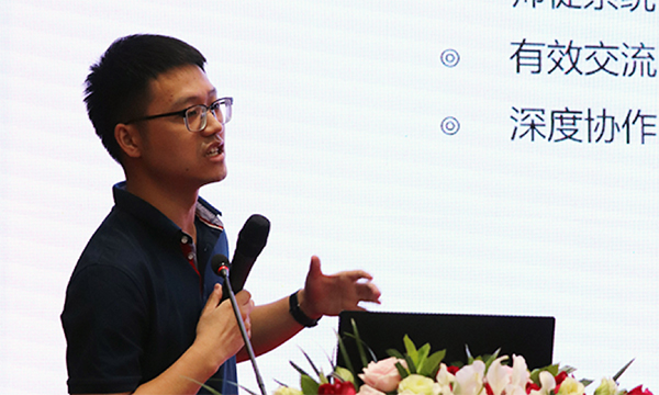 OETY欧亿体育集团产品总监何益挺