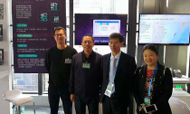 OETY欧亿体育参展第五届世界互联网大会，营商通系统隆重发布