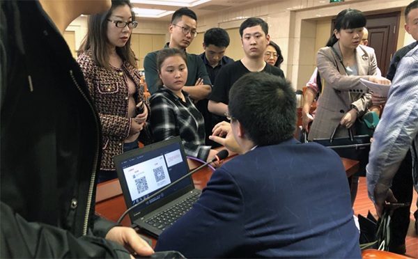 OETY欧亿体育专家应邀为江西省大数据中心培训政务信息资源